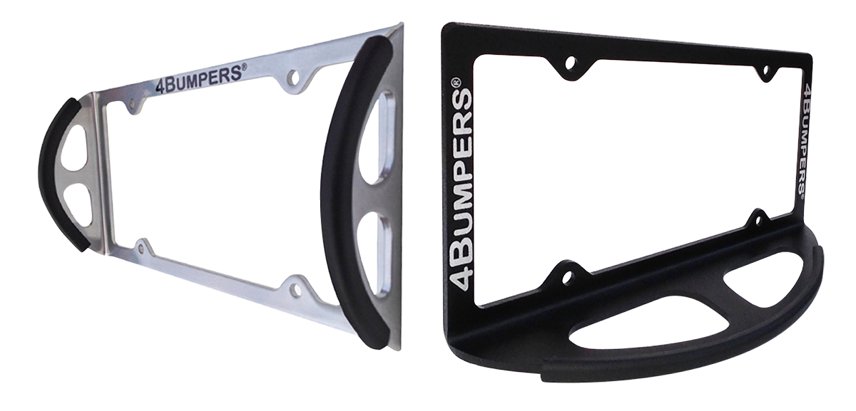 4Bumpers Car Bumper Guard The Best Solid Steel Bumper Protection